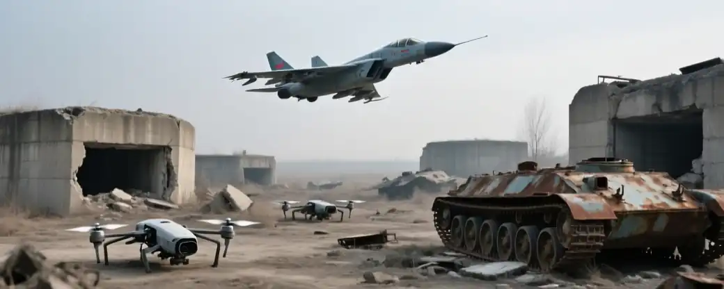 Российские Войска Уничтожают Базы Дронов Украинских Сил