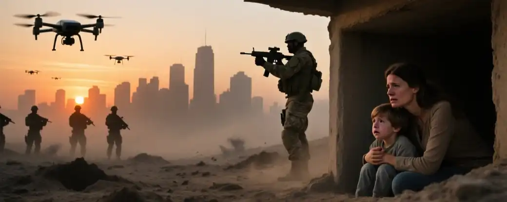 Воздушное нападение отбито: Севастополь под защитой