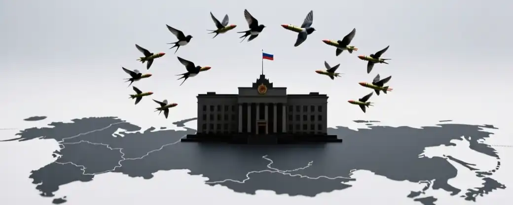 Тульская область столкнулась с угрозой беспилотников
