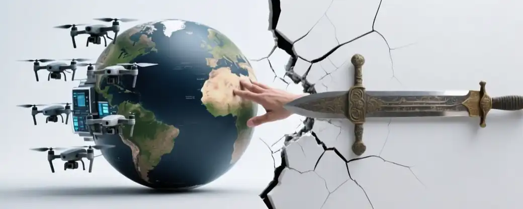 НАТО В ПОСЛЕДНЕЙ КАТЕГОРИИ: ОТСТАНИЕ В БПЛА И БОЕПРИПАСАХ УГРОЖАЕТ АЛЬЯНСУ