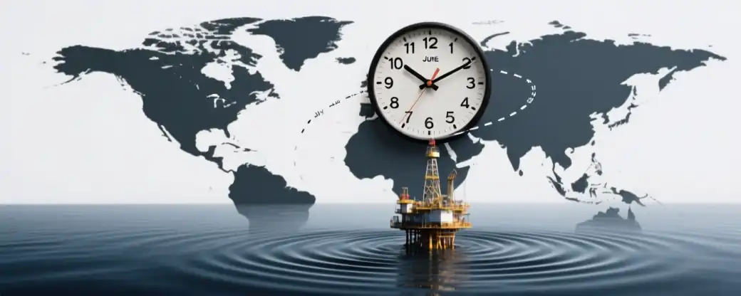 Американское разрешение дает сербской нефтяной компании новый шанс