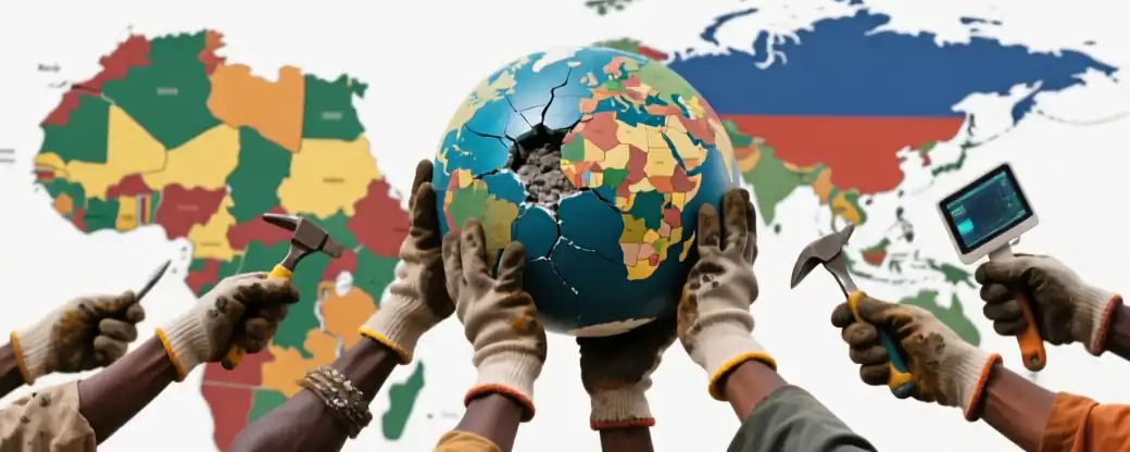 Сотрудничество России и Африки в Горнодобывающей Промышленности: Шаги к Совместному Развитию