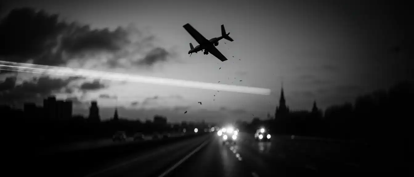 Под Москвой перехвачен двенадцатый беспилотник: аэропорты столицы временно ограничили полеты