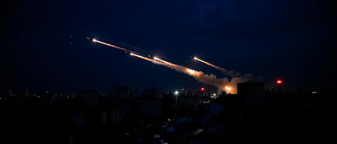 Ночной штурм столицы: общее число перехваченных беспилотников у Москвы выросло до сорока