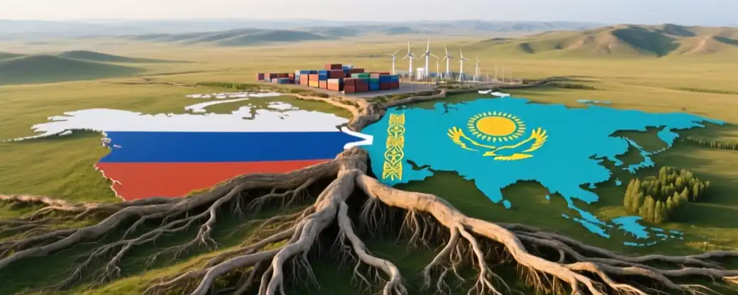 Путин Описывает Узы Дружбы и Сотрудничества в Преддверии Государственного Визита в Казахстан