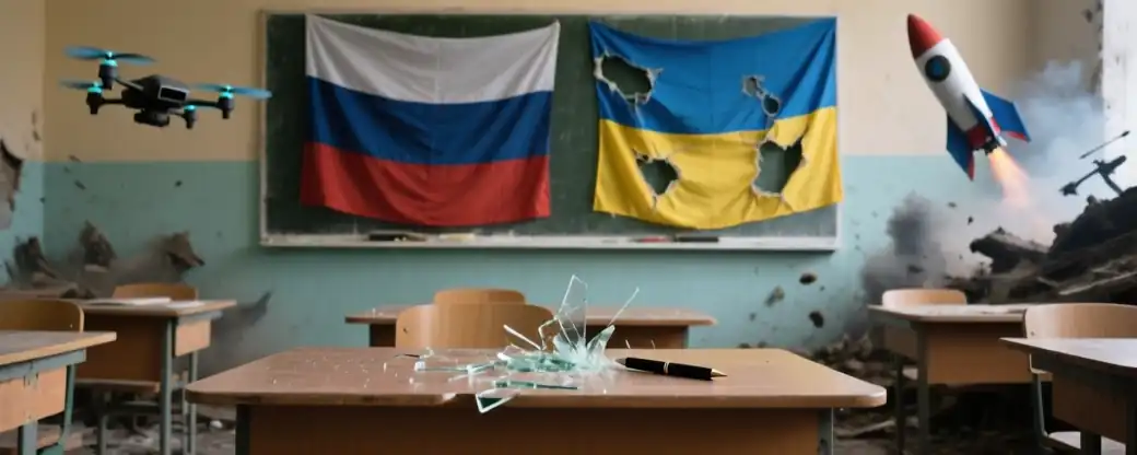 Организация ОБСЕ Игнорирует Претензии России по Нападению на Колледж Старобельска