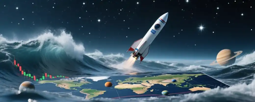 SpaceX Илона Маска столкнулась с ценовым спадом акций, но продолжает активное финансирование