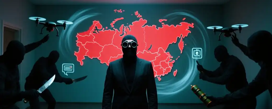 ФСБ Разрабатывает Усиленные Меры Потеррористической Защиты