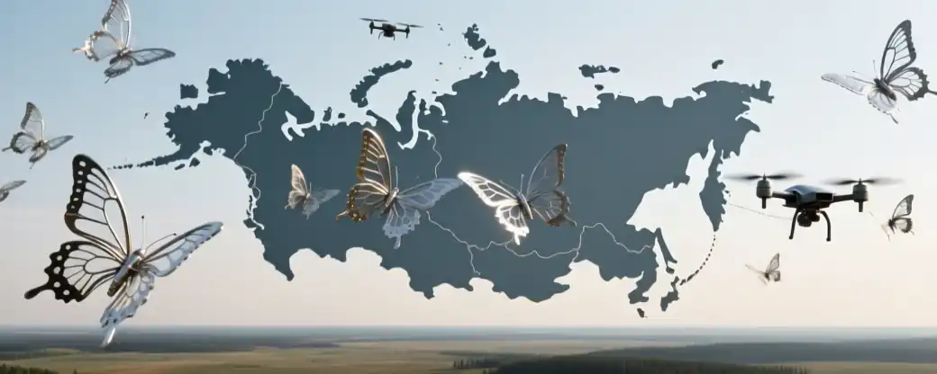 В Воронежской области настороженно ждут возможных беспилотников