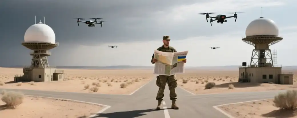 США готовят тренировочные базы для имитации украинских условий боевых действий