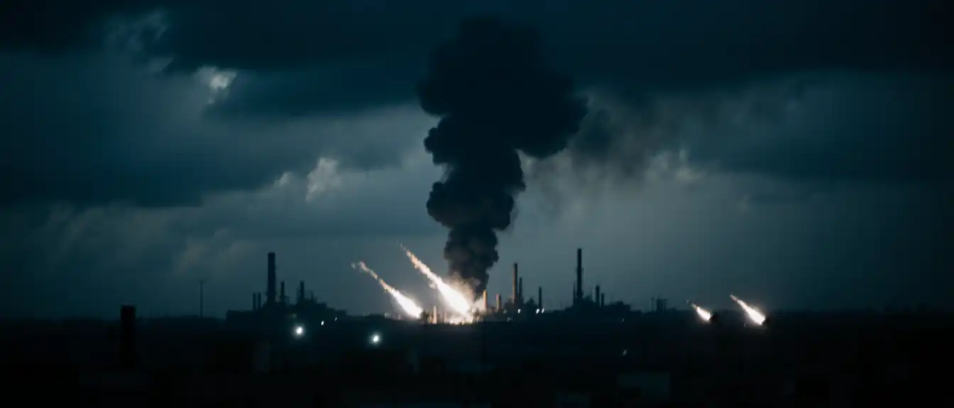 Масштабный налет на столицу: Москва отразила массированную атаку беспилотников