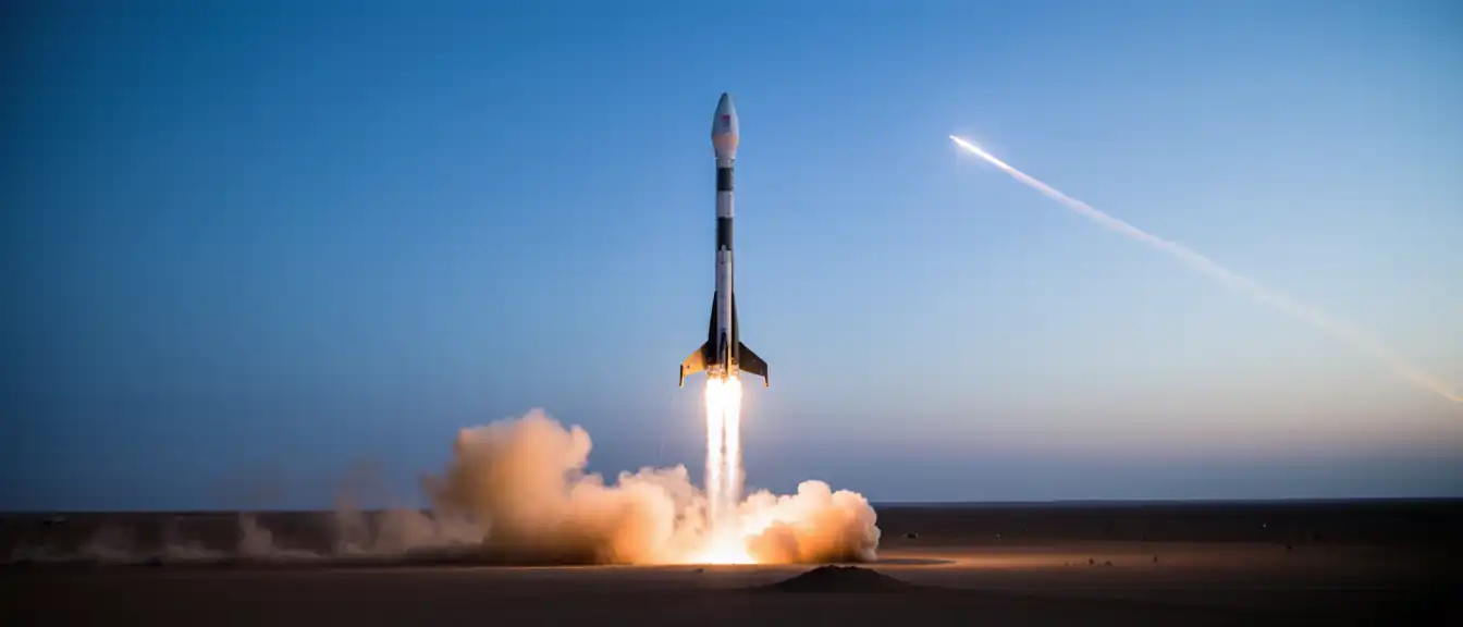 Прорыв в многоразовости: китайская ракета «Чжуцюэ-3» совершила успешную посадку