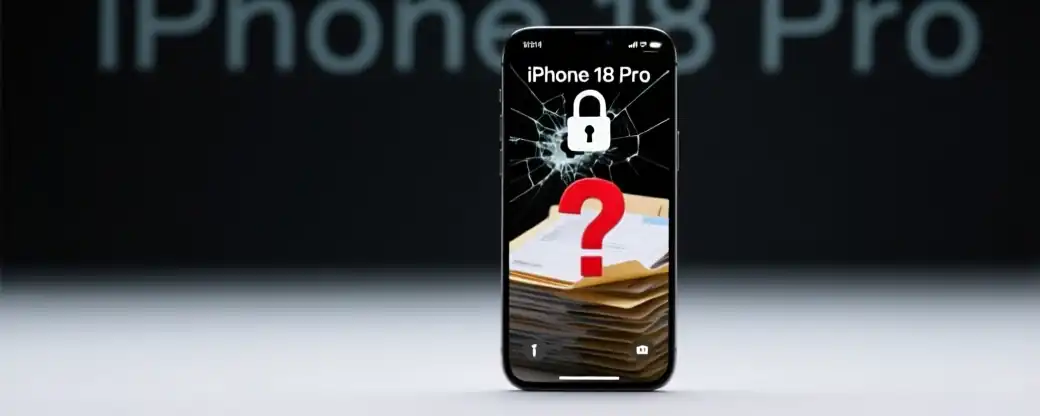 Секреты iPhone 18 Pro Опубликованы В Даркнете После Кибератаки На Tata Electronics