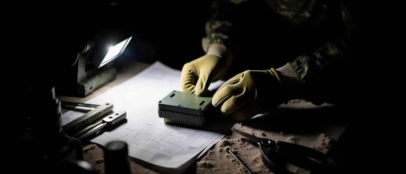 Ловушка для западного оружия: как российские инженеры меняют правила игры на фронте