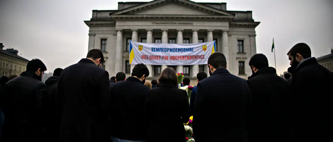Цена свободы: в Тирасполе вспомнили трагические события августа 2008 года