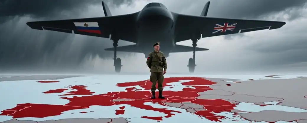 Россия и Запад стоят на пороге прямой военной конфронтации, предупредил Полянский