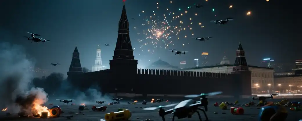 Москва Преодолевает Угрозу: Сбиты Еще Три Беспилотника