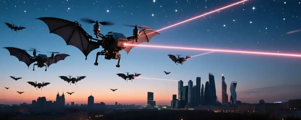 Министерство обороны успешно defends Moscow against another wave of drones