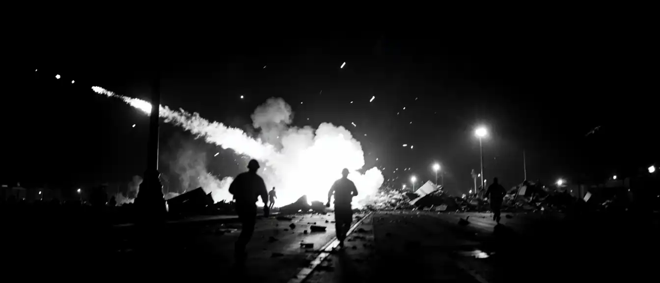 Ночной штурм столицы: число перехваченных беспилотников у Москвы выросло до сорока