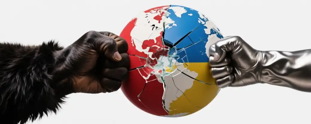Песков Объяснил Российские Воздушные Атаки на Украину в Ответ на Нападение на ЛНР