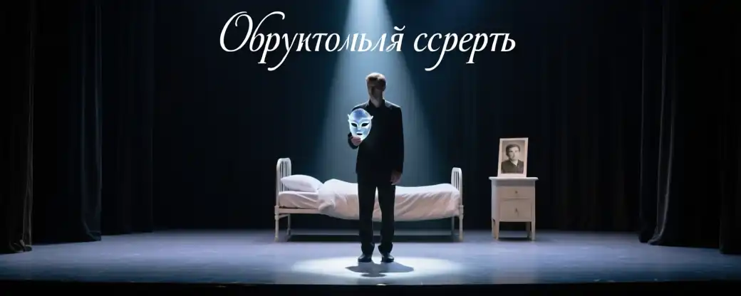 Евгений Миронов завоевал "Хрустальную Турандот" за роль в спектакле "Обыкновенная смерть