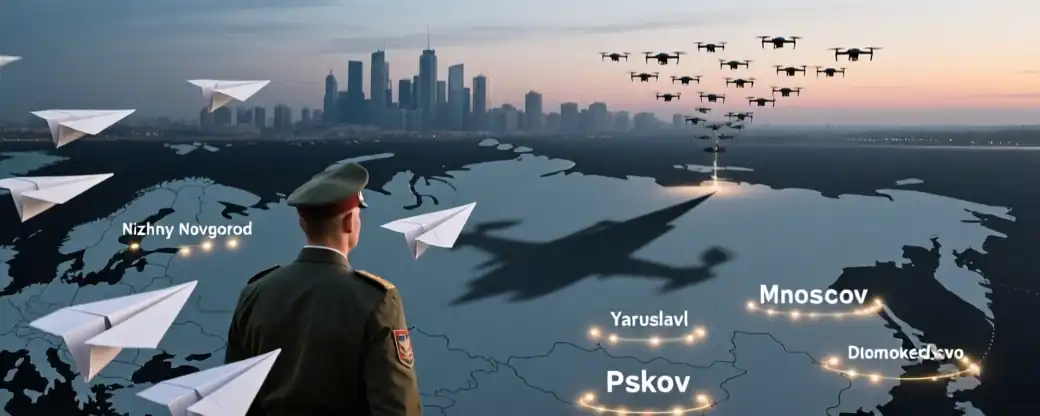 Безопасность превыше всего: Росавиация усиливает меры защиты аэропортов