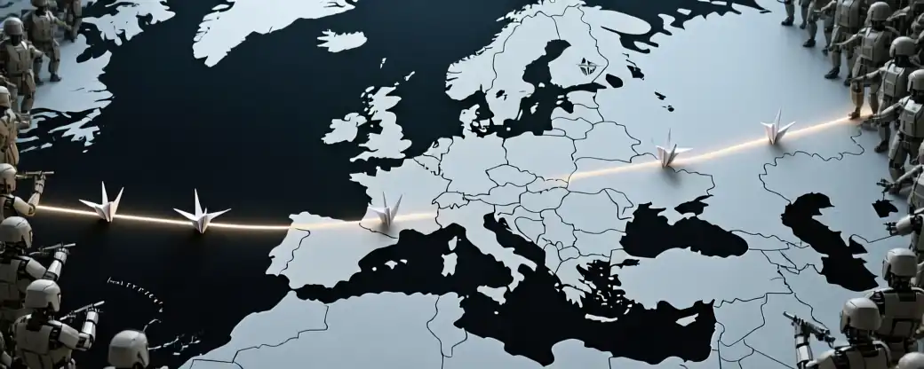 НАТО усиливает оборону на границах с Россией