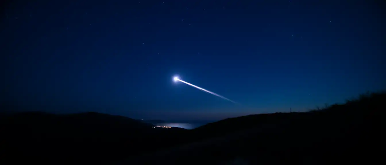 Звездный дождь в Крыму: стоит ли ждать метеорного пика?