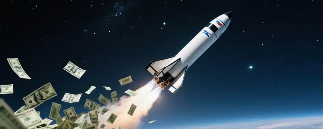 SpaceX Илона Маска столкнулась с ценовым спадом акций, но продолжает активное финансирование