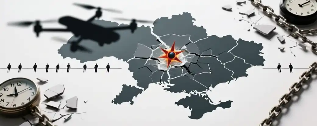 Удар Беспилотников: Трагедия в Донецкой Народной Республике