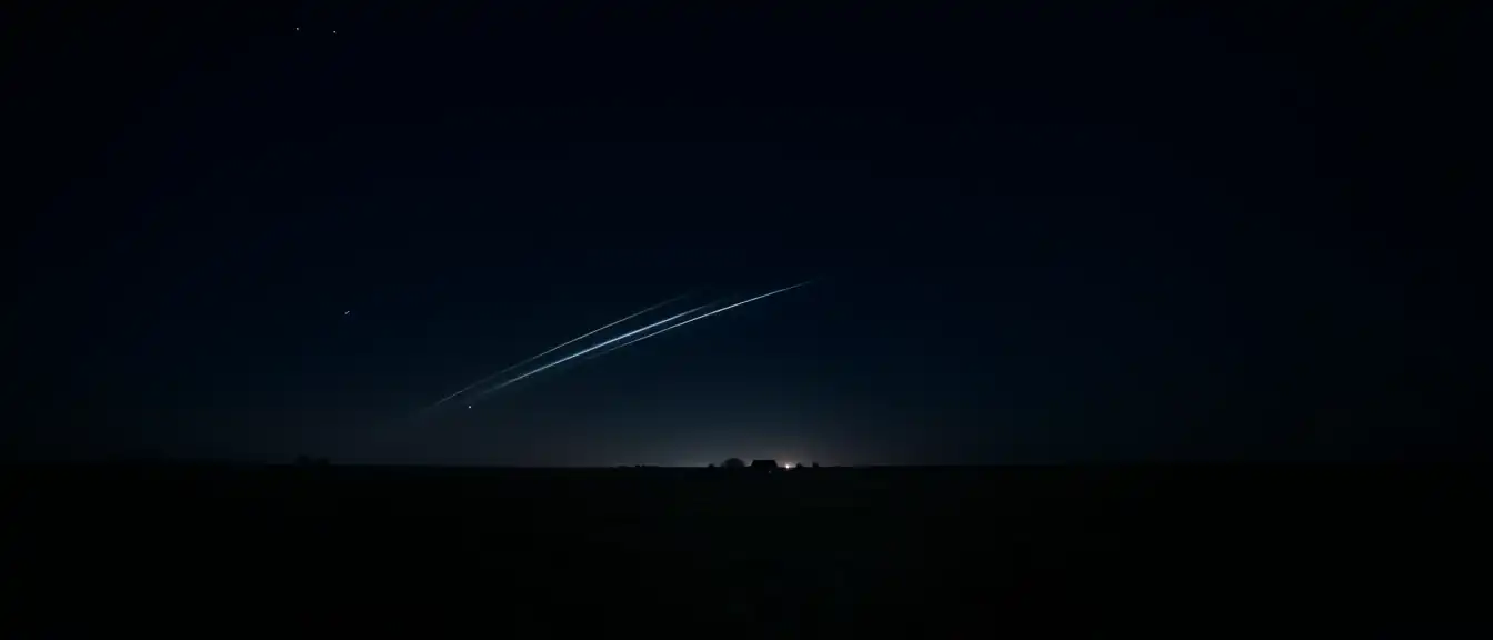 Небесное шоу в Ленобласти: когда ждать максимального расцвета Персеид