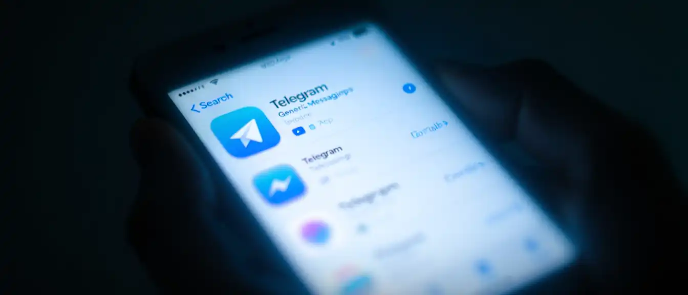 Цифровой дефицит: мессенджер Telegram внезапно исчез из поиска App Store
