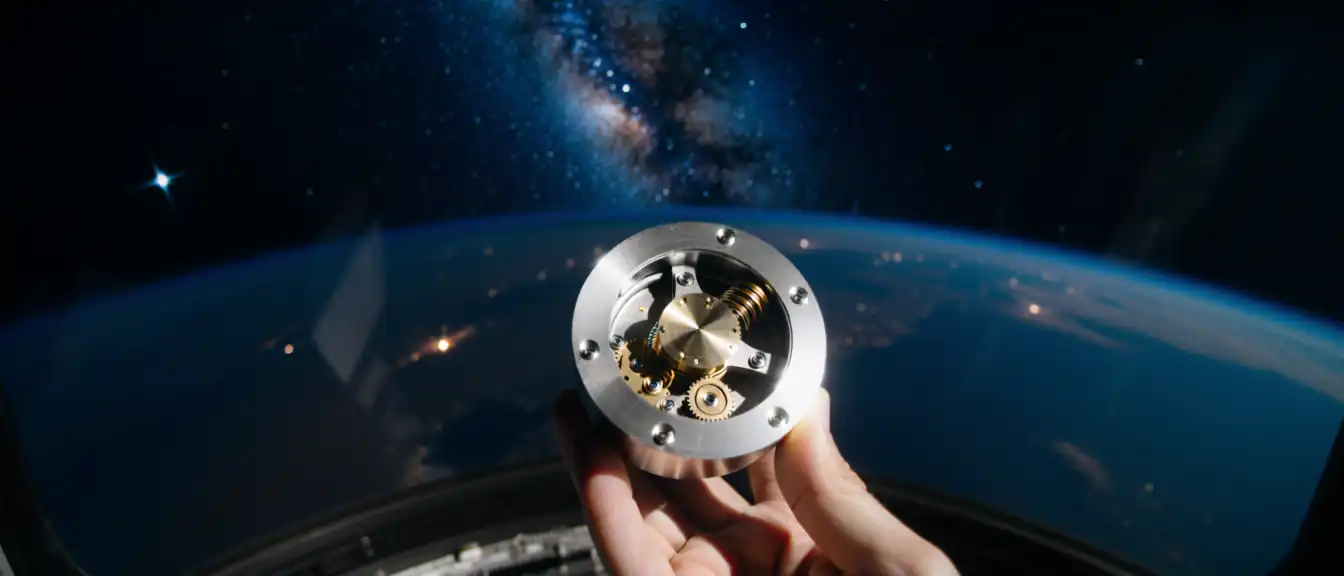 Магия механики на орбите: как инженер NASA победил скорость МКС, чтобы запечатлеть вечность