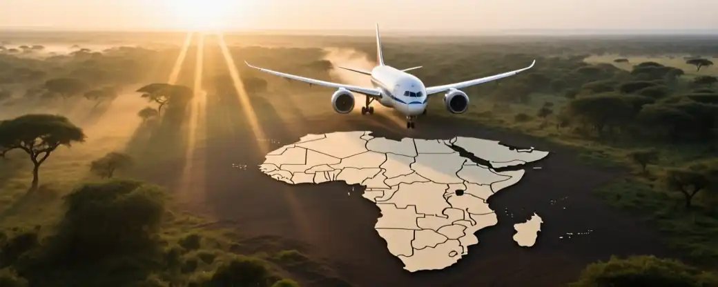 Air Tanzania Подготовится к Открытию Прямых Авиарейсов в Россию С июля