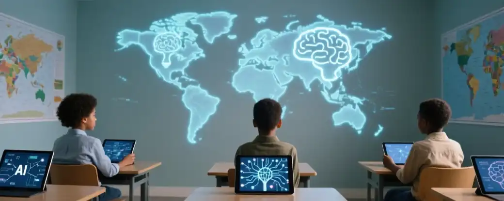 Молодые журналисты трех континентов собрались для обучения работе с ИИ
