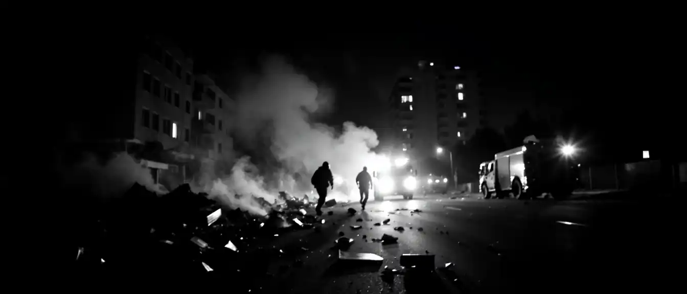 Ночная атака на столицу: в Подмосковье сбито почти три десятка беспилотников