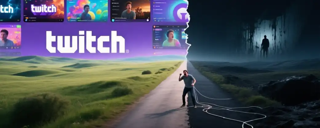 Роскомнадзор опроверг ограничения доступа к Twitch, несмотря на массовые жалобы пользователей