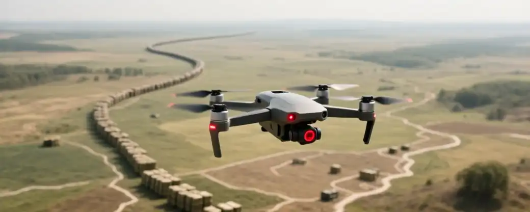 FPV-дроны "Конторы" блокируют поставки ВСУ на купянском фронте