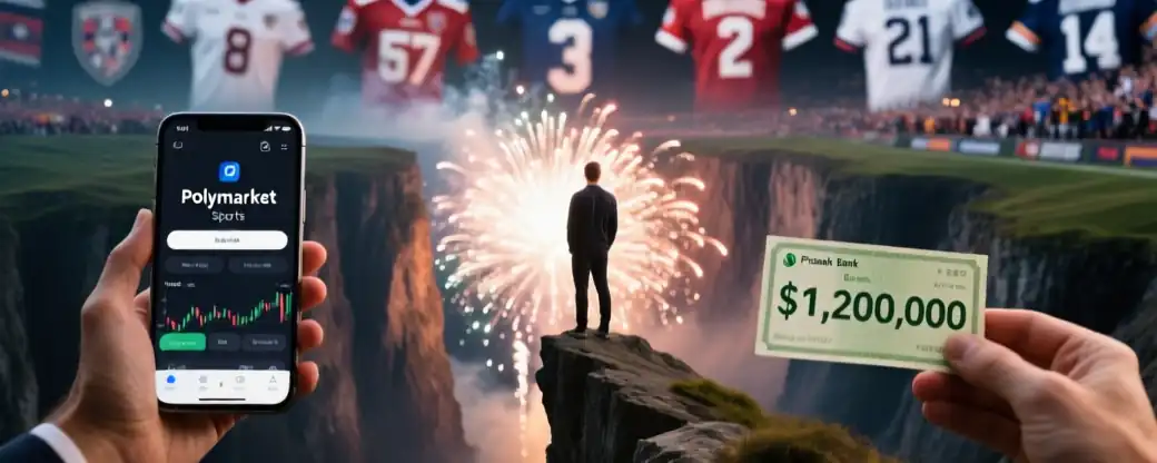 Трейдер «BreakTheBank» Покоряет Чемпионат Мира-2026, Сделав Более $1 млн