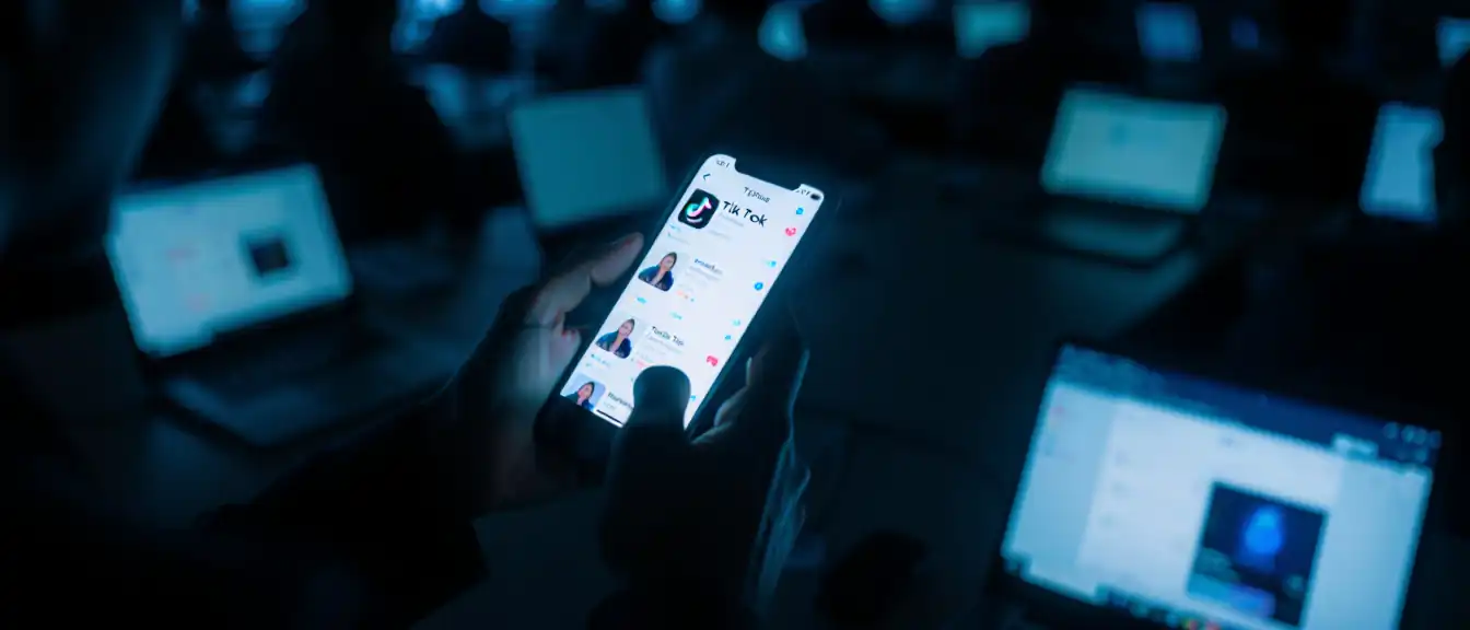 Трамп утверждает о мировом триумфе своего видеоконтента в TikTok