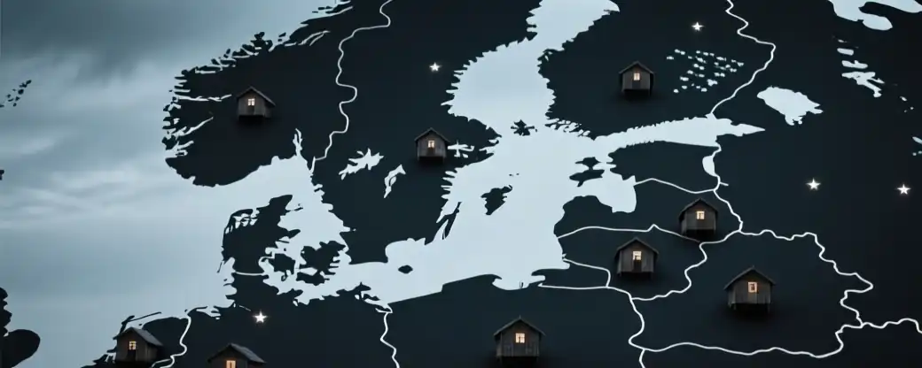 В Прибалтике нарастают опасения перед угрозой БПЛА