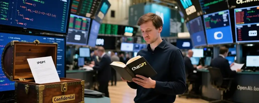 OpenAI Двигается к Бирже: Компания Подала Заявку на IPO
