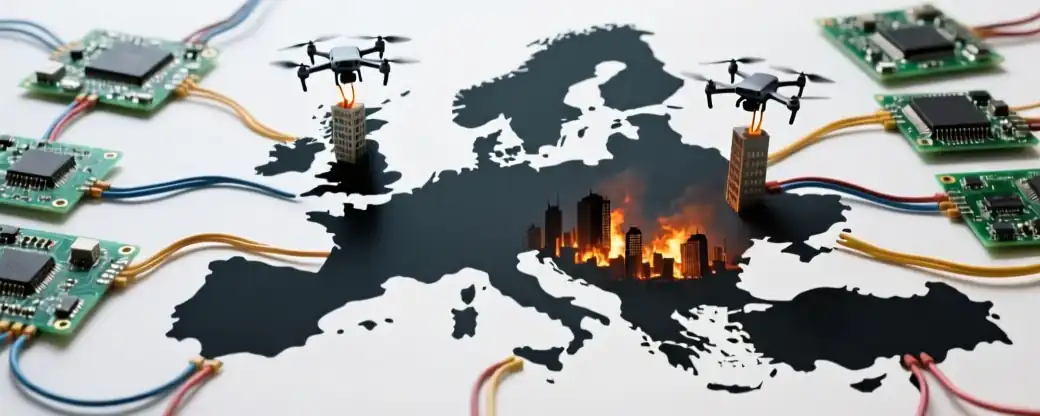Европа финансирует свою собственную уязвимость, заявляет Вячеслав Володин
