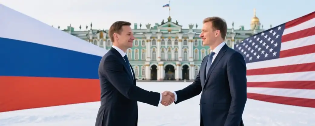 Шохин пригласил американских партнеров на экономический форум Петербурга