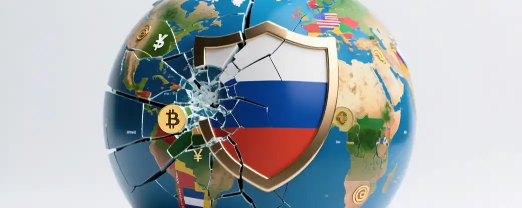 Правительство укрепляет защиту цифровых валют от санкций