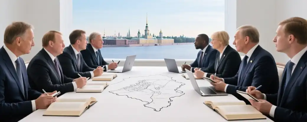 Санкт-Петербург встречает деловой мир: ПМЭФ-2026 обещает стабильность через открытый диалог