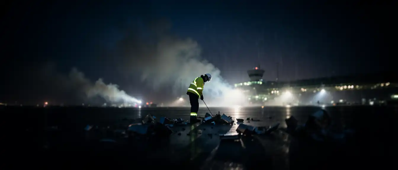 Подмосковное небо под прицелом: Москва отразила очередную волну атак беспилотников