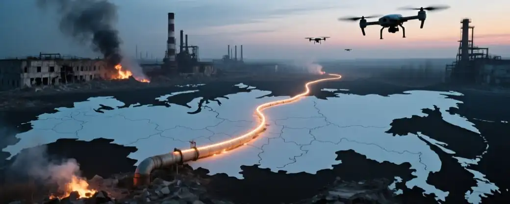 Госдума поддерживает меры по защите внутреннего рынка топлива от последствий атак беспилотников