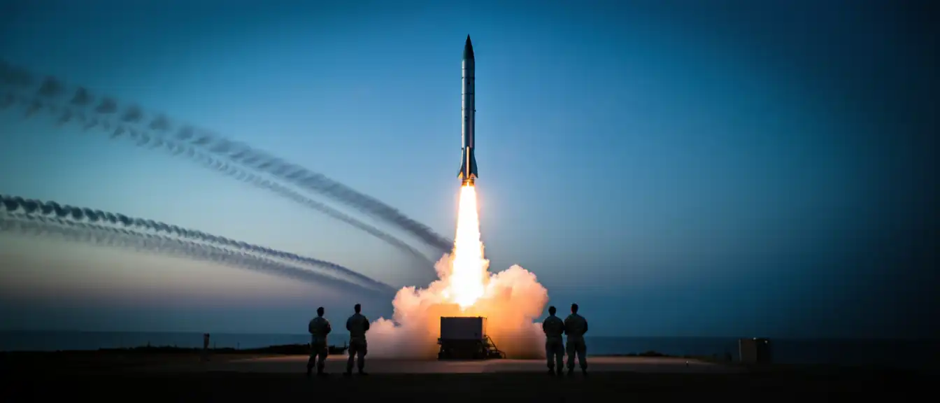 Небесный щит в действии: США подтвердили успех первых испытаний системы «Золотой купол»