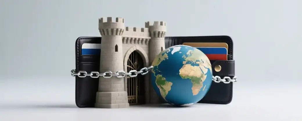 Правительство России усиливает контроль над цифровыми валютами для защиты от санкций